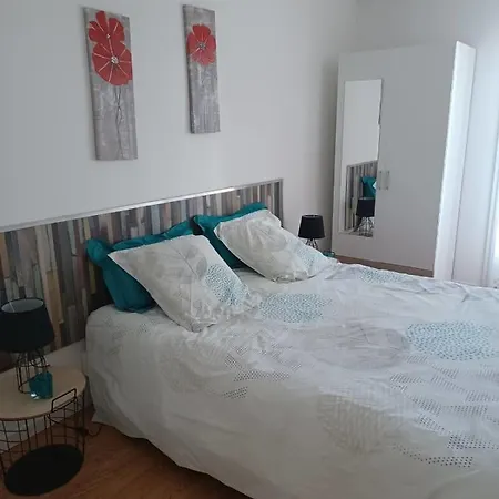 Apartment 65 M For 2 - 800M From The Sea Apartament