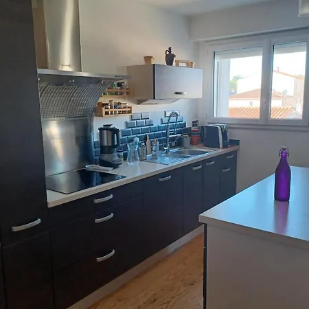 Apartment 65 M For 2 - 800M From The Sea Apartament Les Sables-dʼOlonne
